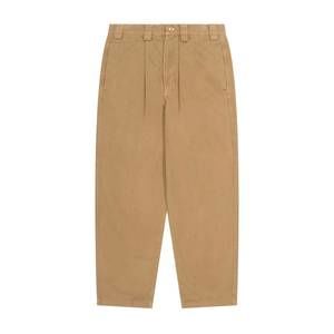 NEW ONLY NY men's kaaterskill baggy chino in brown